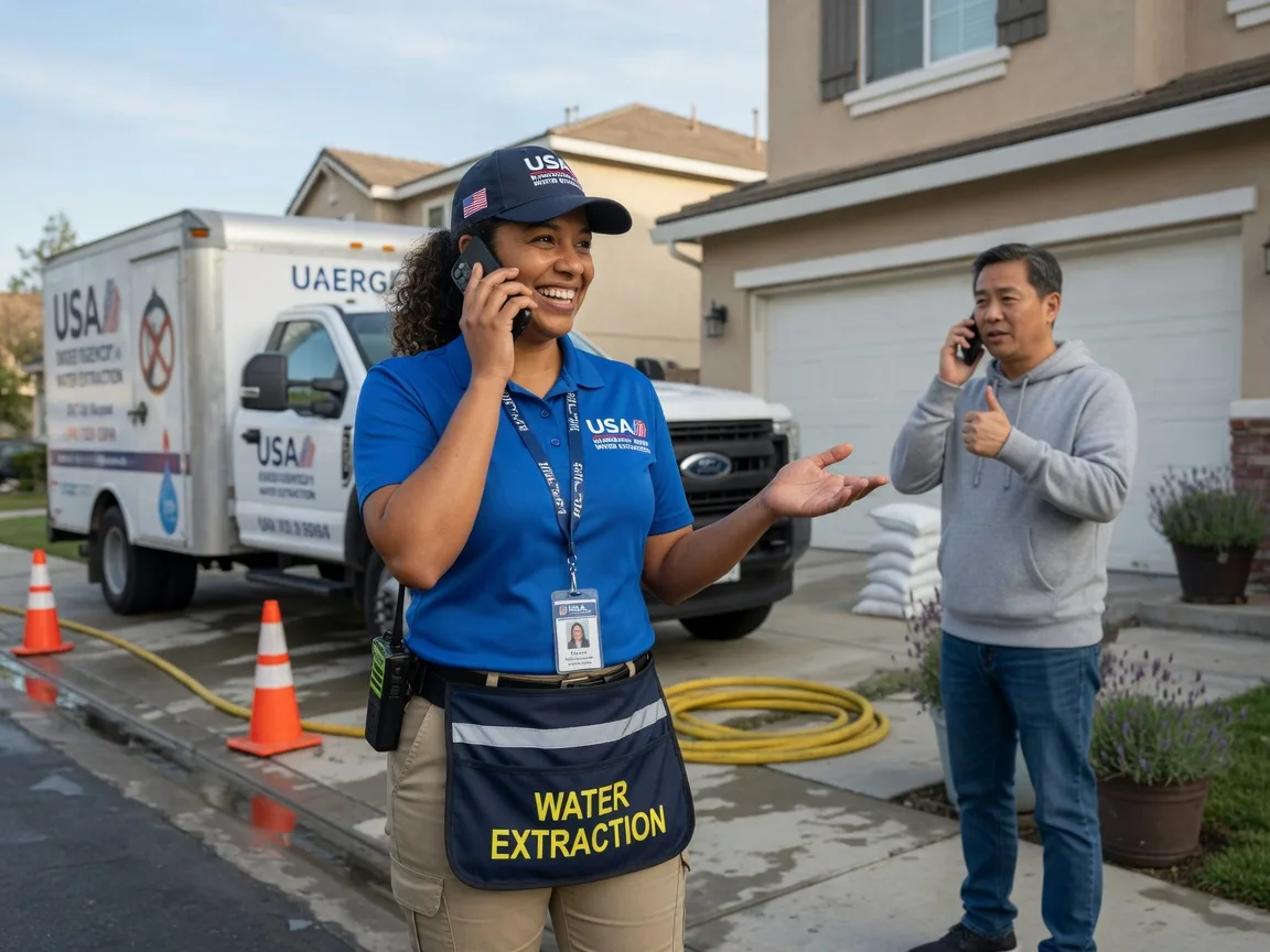 Emergency Water Removal Twelve Mile, IN FAQs